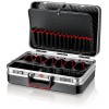 Чемодан инструментальный пустой Knipex KN-002120LE