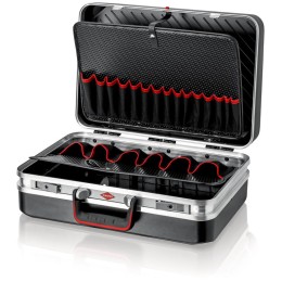 Чемодан инструментальный пустой Knipex KN-002120LE