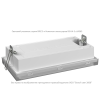 Комплект аксессуаров BS-KA-3 White Белый свет a14565
