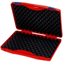 Чемодан инструментальный пустой Knipex KN-002115LE