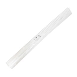 Трубка термоусадочная 13.0/6.5 1м бел. Rexant 21-3001