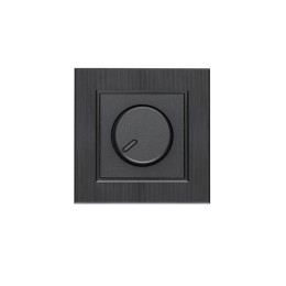 Диммер Karea LINE STAR дым. металлик Makel 86050011
