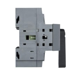 Рубильник 3п 100А реверсивный с рукояткой управления для прямой установки TwinBlock EKF tb-s-100-3p-