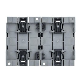 Рубильник 3п 100А реверсивный с рукояткой управления для прямой установки TwinBlock EKF tb-s-100-3p-