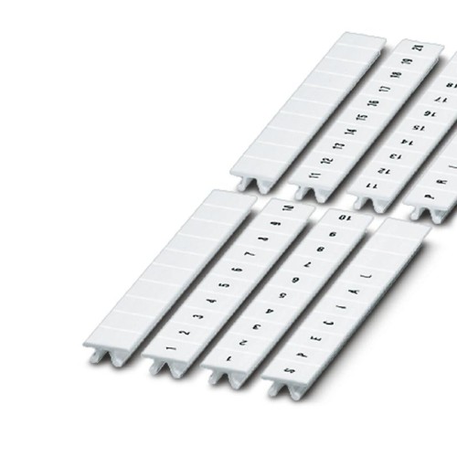 Маркировка для клеммных модулей ZB 8 LGS:L1-N PE Phoenix Contact 1052413
