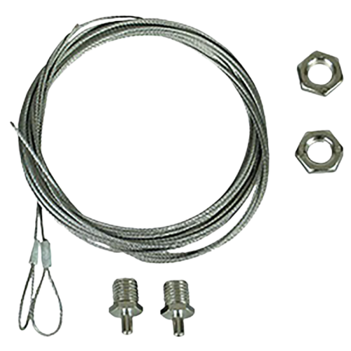 Подвес тросовый ST-51-1000 MIZAR STANDARD /R/ СТ 2501003550