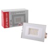 Прожектор LFL-2001 C01 (LED SMD 20Вт 230В 6500К) бел. Ultraflash 14128