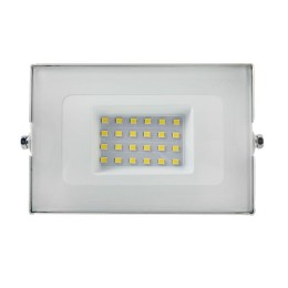 Прожектор LFL-3001 C01 (LED SMD 30Вт 230В 6500К) бел. Ultraflash 14129