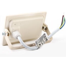 Прожектор LFL-3001 C01 (LED SMD 30Вт 230В 6500К) бел. Ultraflash 14129