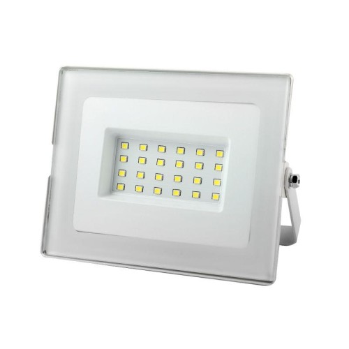 Прожектор LFL-3001 C01 (LED SMD 30Вт 230В 6500К) бел. Ultraflash 14129