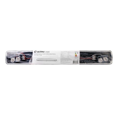 Светильник светодиодный LML-0406-11 C01 NEW корпус под LED 2 лампы 60см IP65 220В Ultraflash 15190