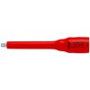 Головка торцевая VDE 1000В DR 3/8дюйм 12-гранная TX30 диэлектрическая Knipex KN-982930