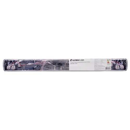 Светильник светодиодный LML-0406-12 C01 NEW корпус под LED 2 лампы 120см IP65 220В Ultraflash 15191