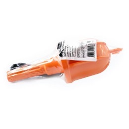 Светильник переносной НРБ 01-60-001 "Фокус 2202" 60Вт УХЛ2 5м оранж. Ultraflash 14206