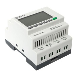 Реле программируемое PRO-Relay PRL100-12-R-AC EKF PRL100-12-R-AC