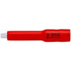 Головка торцевая VDE 1000В DR 3/8дюйм 12-гранная TX50 диэлектрическая Knipex KN-982950