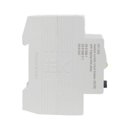 Выключатель дифференциального тока (УЗО) 4п 40А 100мА тип ACS ВД1-63S KARAT IEK MDV12-4-040-100