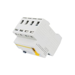 Выключатель дифференциального тока (УЗО) 4п 40А 100мА тип ACS ВД1-63S KARAT IEK MDV12-4-040-100