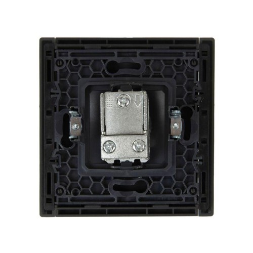 Розетка TV проходная FORTE&PIANO FP329 сер. IEK FP-A10-P-K03