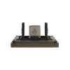 Розетка TV проходная FORTE&PIANO FP329 сер. IEK FP-A10-P-K03