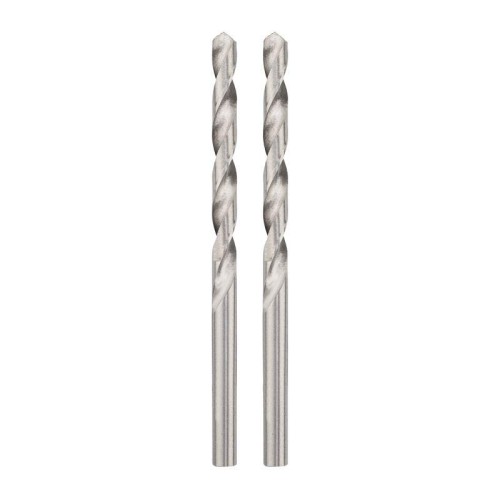 Сверло по металлу 3.2мм HSS DIN 338 (уп.2шт) Kranz KR-91-0557