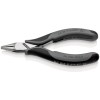 Кусачки торцевые ESD для электроники Knipex KN-6422115ESD
