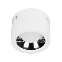 Светильник светодиодный SP-STORM-R176-20W Day4000-MIX WH 80deg 230В IP20 20Вт 4000К метал. Arlight 0