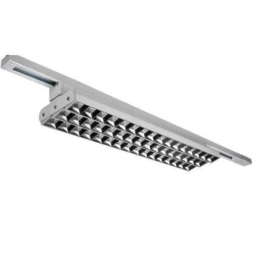 Светильник светодиодный трековый PTR 2260R 3S 60Вт 4000К IP40 60град. 280мм WH бел. Pro+ JazzWay 503