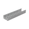 Лоток листовой перфорированный 150х80 L2000 1мм "Стандарт ПЛЮС" LPEplus80-150-1.0-2000 INOX304 КМ PL