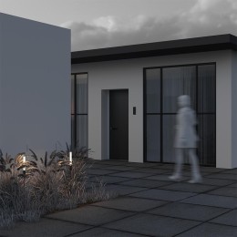 Светильник Flare 3Вт 3000К IP65 ландшафтный Maytoni O487FL-L3GF3K1