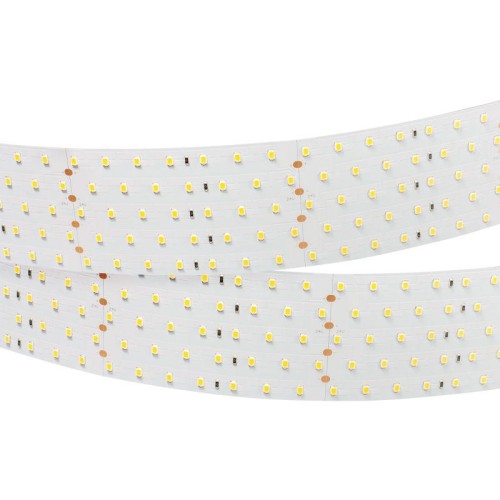 Лента светодиодная RT 2-2500 24V Day 4000К 5х2(2835 875 LED CRI98) 36Вт/м IP20 (уп.2.5м) Arlight 025