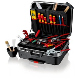 Чемодан инструментальный для сантехники BIG Basic Move Plumbing Knipex KN-002106HKS