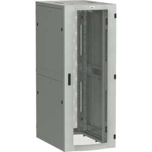 Шкаф серверный 19дюйм LINEA S 48U 800х1200мм перфорированные двери сер. ITK LS35-48U82-2PP
