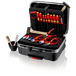 Чемодан инструментальный для электрики BIG Basic Move Electric Knipex KN-002106HLS