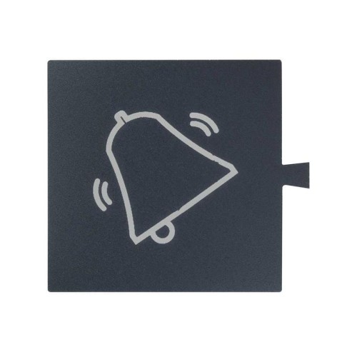 Светофильтр "звонок" Simon82/82Nature 82962-30