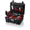 Чемодан инструментальный для электрики Robust23 Electric Knipex KN-002135