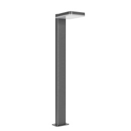 Светильник LGD-TENT-BOLL-H900-9W Warm3000 GR 110deg 230В 9Вт 3000К IP65 ландшафтный метал. Arlight 0
