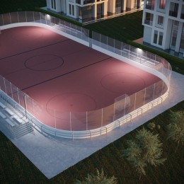 Прожектор светодиодный Basic 70Вт 6500К IP65 6300лм 200-240В ДО сер. GAUSS 688100370