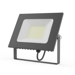 Прожектор светодиодный Basic 70Вт 6500К IP65 6300лм 200-240В ДО сер. GAUSS 688100370