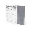 Прожектор светодиодный Basic 70Вт 6500К IP65 6300лм 200-240В ДО сер. GAUSS 688100370