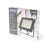 Прожектор светодиодный Basic 70Вт 6500К IP65 6300лм 200-240В ДО сер. GAUSS 688100370