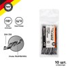 Сверло по металлу 4.2мм HSS DIN 338 (уп.10шт) Kranz KR-91-0616