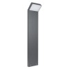 Светильник LGD-ECRAN-BOLL-H900-9W Warm3000 GR 108deg 230В 9Вт 3000К IP65 ландшафтный метал. Arlight