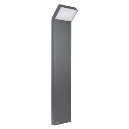 Светильник LGD-ECRAN-BOLL-H900-9W Warm3000 GR 108deg 230В 9Вт 3000К IP65 ландшафтный метал. Arlight