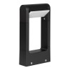 Светильник LGD-PATH-FRAME-ROTARY-H300-6W Warm3000 BK 111deg 230В 6Вт 3000К IP65 ландшафтный метал. A