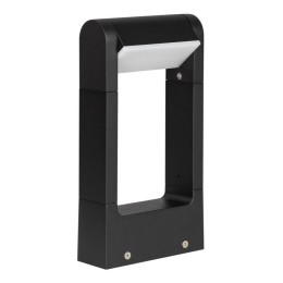 Светильник LGD-PATH-FRAME-ROTARY-H300-6W Warm3000 BK 111deg 230В 6Вт 3000К IP65 ландшафтный метал. A