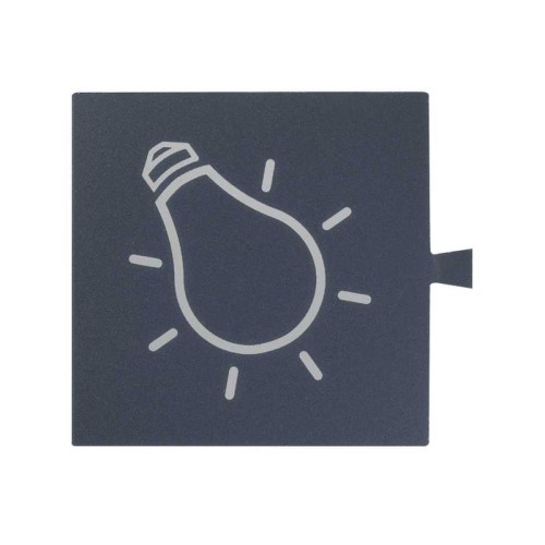 Светофильтр "лампочка" Simon82/82Nature 82962-31