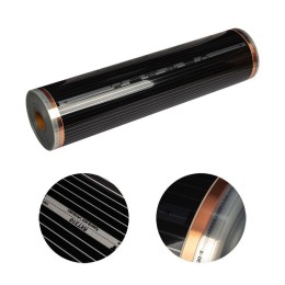 Комплект "Теплый пол" (пленка) рулон RXT 310 150Вт/кв.м шир. 100см толщ. 0.338мм (уп.100м) Rexant 51