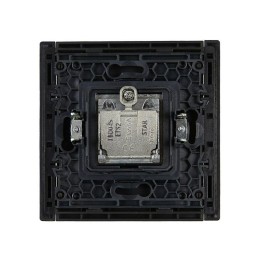 Розетка 2-м TV+SAT FORTE&PIANO FP338 сер. IEK FP-AF20-O-K03