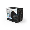 Светильник светодиодный настольный Qplus 6Вт 2700-6000К 330лм 5В аккум. Li-ion 1200мА.ч диммир. детс